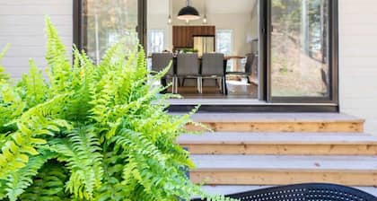 Chalet Grand Pin (Babyfoot, Spa et Escapade)