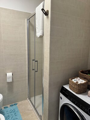 Hair dryer, towels - 🏡 BlueLoft TorreCanne - Holiday Home by the Sea of Apulia (Torre Canne)