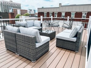 Terrain de l’hébergement 