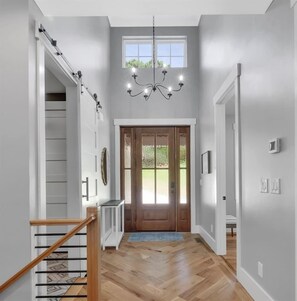 Interior - Lakefront Escape - Hot Tub, Sauna, Yoga, Game Room (Denver)