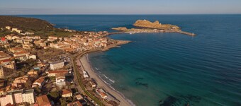 Casa Catalina – Charme contemporain à l’Île-Rousse