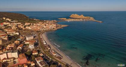 Casa Catalina – Charme contemporain à l’Île-Rousse