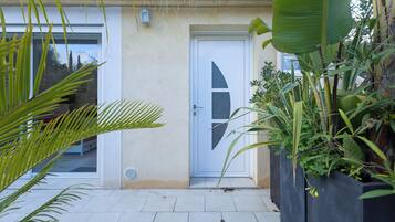 Details aan de buitenkant