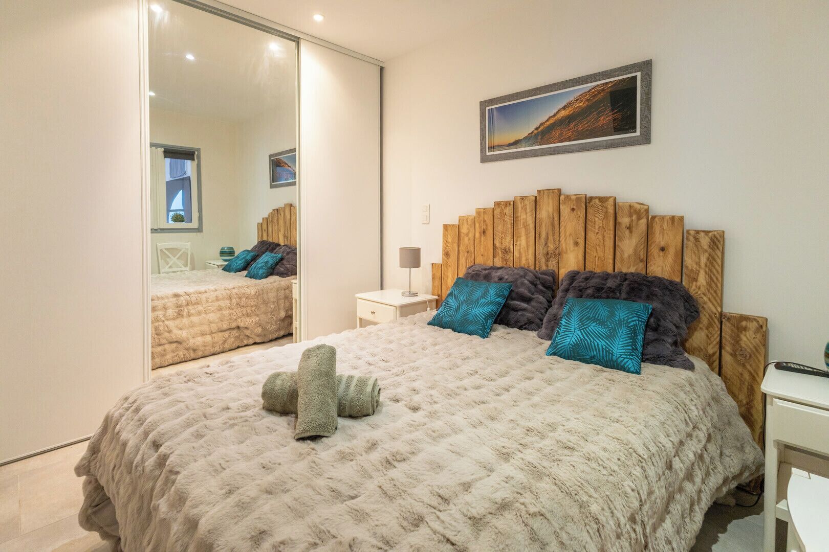 アイロン / アイロン台、WiFi、ベッドシーツ