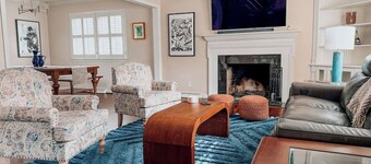 Multi-Gen Family Retreat | Games w/ Comfort