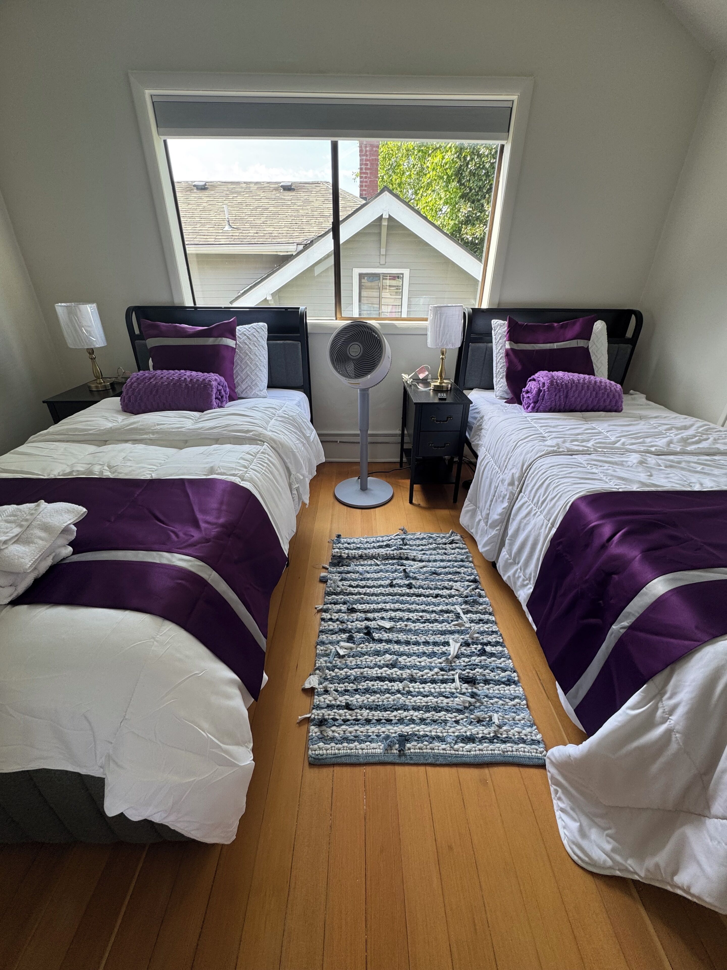 4 chambres, Wi-Fi gratuit