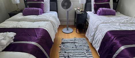 4 chambres, Wi-Fi gratuit
