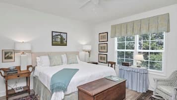 5 Schlafzimmer, kostenloses WLAN, Bettwäsche