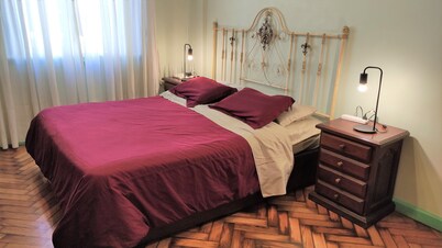 2-bedroom small apartment in Buenos Aires