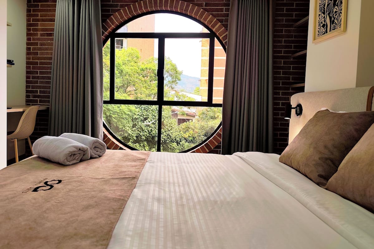 Appartement Confort, vue ville