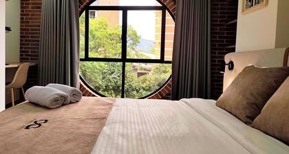 Edificio OA Aparta-suites