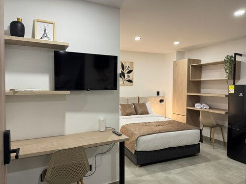 Edificio OA Aparta-suites