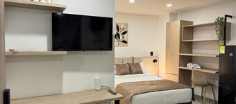 Edificio OA Aparta-suites