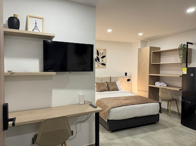 Edificio OA Aparta-suites