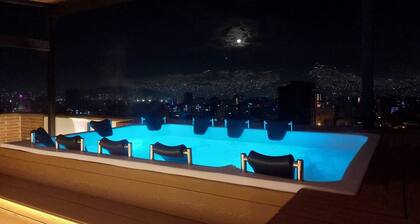 Edificio OA Aparta-suites