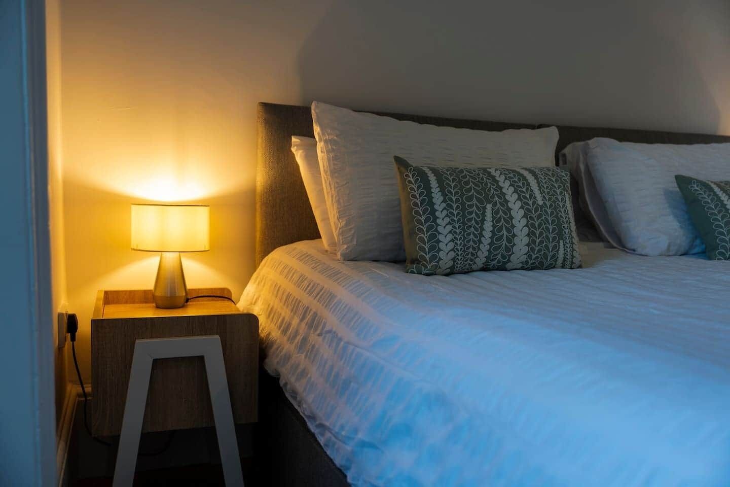 Fer et planche à repasser, Wi-Fi, draps fournis