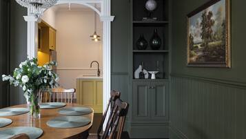 Dineren