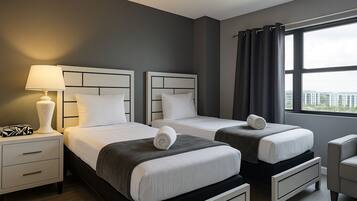 Strykejern/-brett, reiseseng for barn, wi-fi (inkludert) og sengetøy