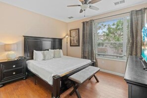 Iron/ironing board, travel cot, free WiFi, bed sheets