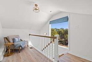 Interior - High Point Hideaway on the Sand Dunes - Unit 3 (Dauphin Island)