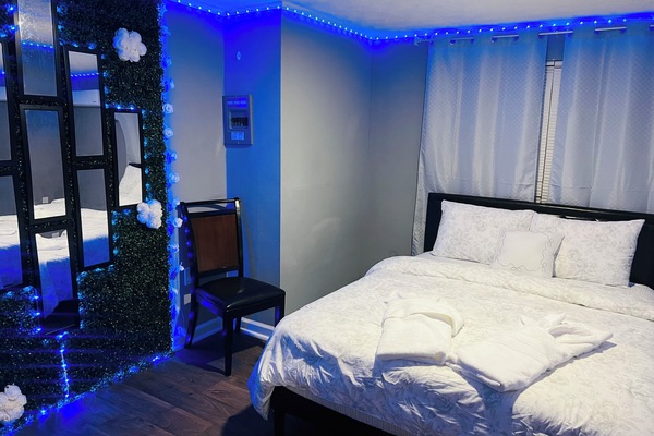 1 slaapkamer, gratis wifi, beddengoed