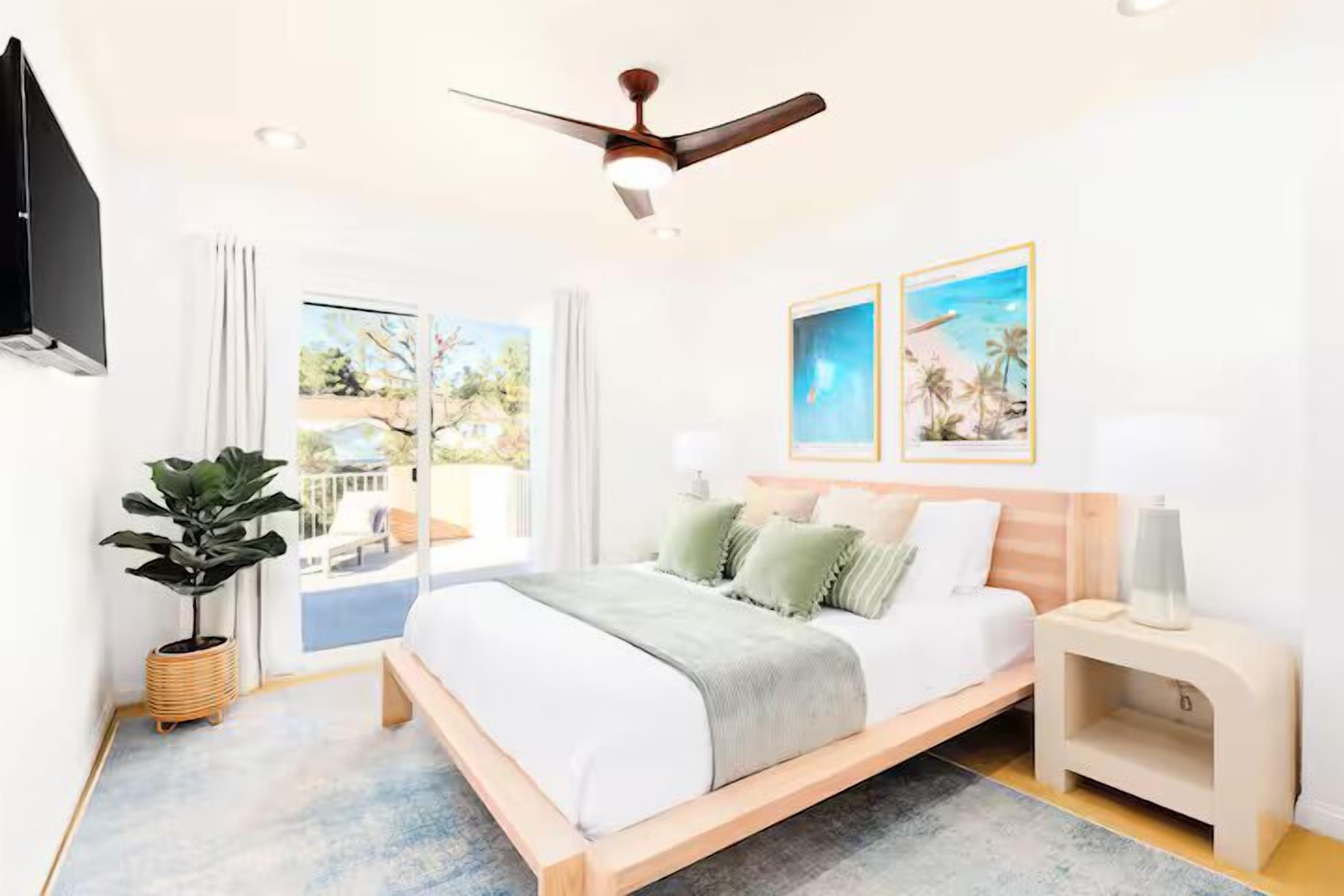 Iron/ironing board, travel cot, free WiFi, bed sheets