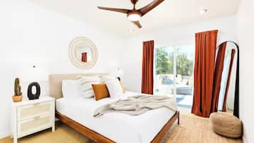 Iron/ironing board, travel cot, free WiFi, bed sheets