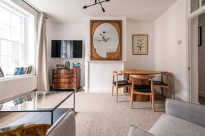 Living area - The London City Lounge (London)
