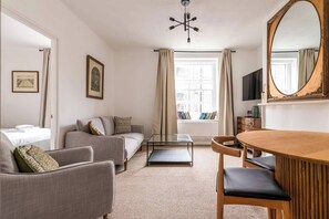 Living area - The London City Lounge (London)