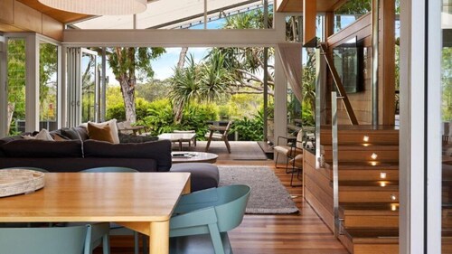 Belongil Sails Byron Bay