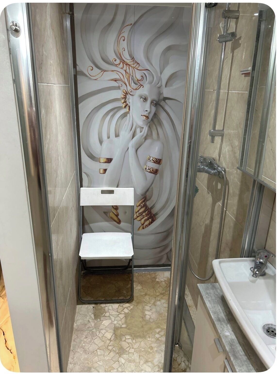 Badkamer