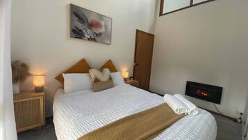 2 chambres, fer et planche Ă repasser, accĂšs Internet, draps fournis