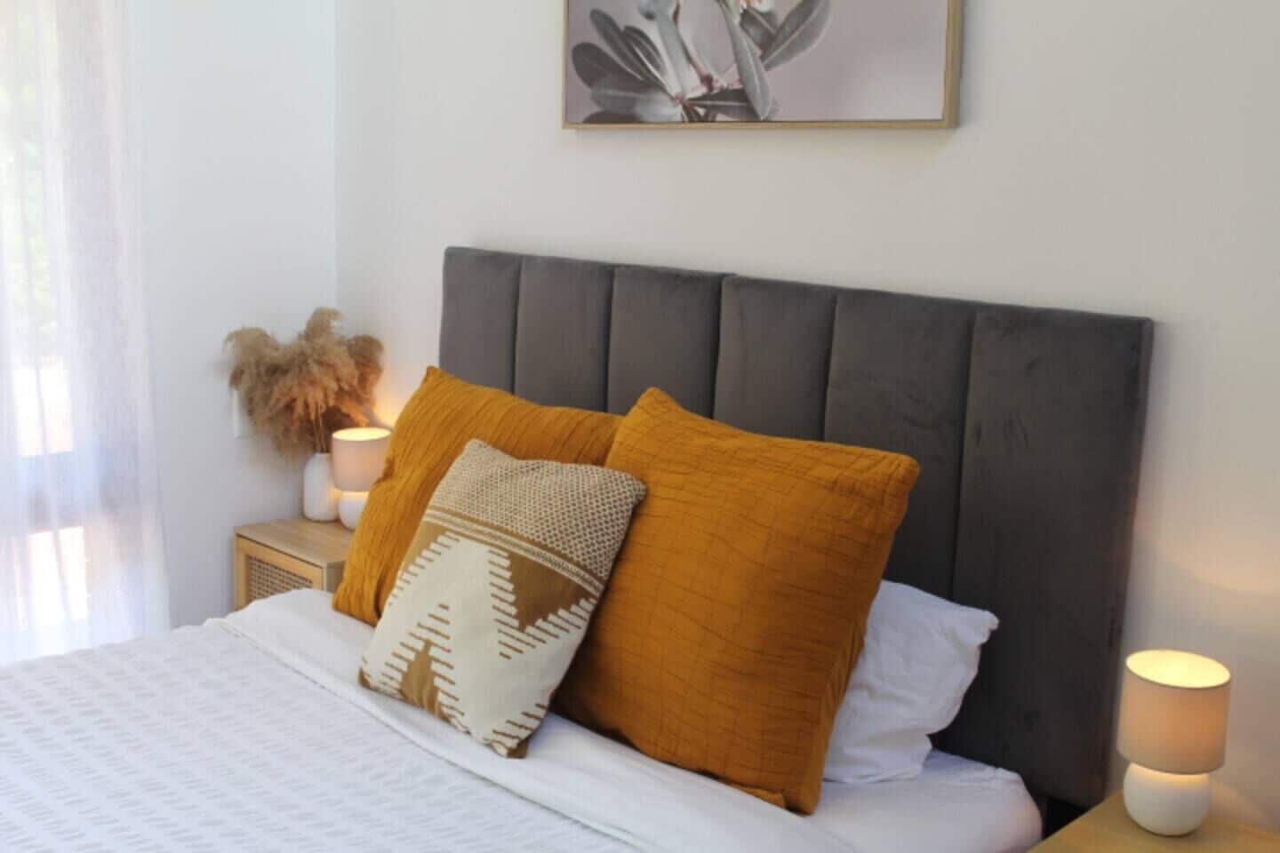 2 bedrooms, iron/ironing board, Internet, bed sheets