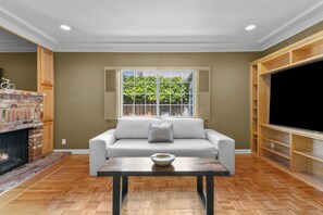 リビング エリア