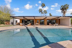 Pool - Desert Escape- Pool, Spa & Mountain Views (Palm Springs)
