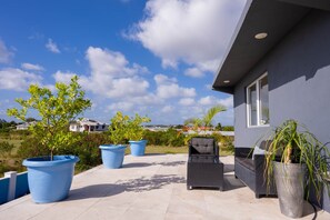 Terrace/patio - BK Villas Light House 4br/4ba sleeps 8 (Enterprise)