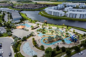Exterior - Luxury 3BR Condo Storey Lake Resort (Kissimmee)