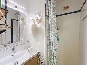 Hair dryer - Quiberon - 2 rooms - 21m² - Close to the beaches (QUIBERON)