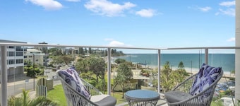 3 Bedroom Apartment Ocean View - Seamist