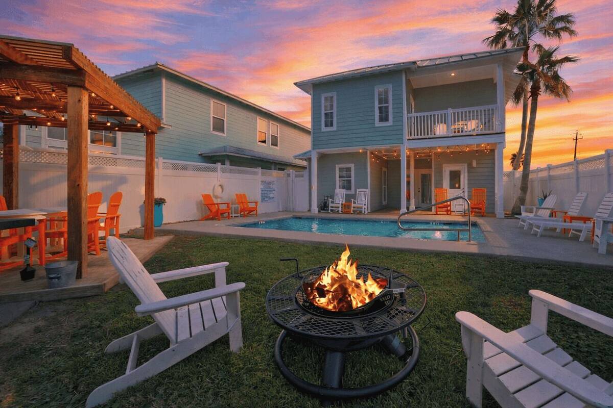 Ház (4 Bedrooms) | A szálláshely homlokzata