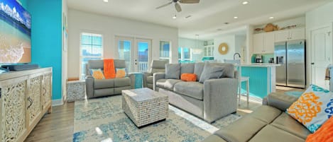 House (4 Bedrooms) | Interior