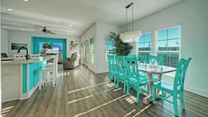 House (4 Bedrooms) | Interior - Banyan Breeze by Avantstay Coastal Home Private Pool, Beach Access, Game Room (Port Aransas)