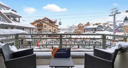 Blue Mesa Lodge 20B by Avantstay Prime Ski Access Condo Steps to Gondola, Lifts, & Dining