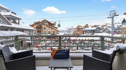 Blue Mesa Lodge 20B by Avantstay Prime Ski Access Condo Steps to Gondola, Lifts, & Dining