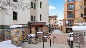 Apartemen (1 Bedroom) | Interior