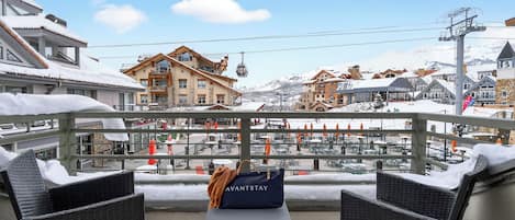 Huoneisto (1 Bedroom) | Ulkoalueet