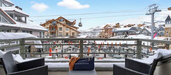 Blue Mesa Lodge 20B by Avantstay Prime Ski Access Condo Steps to Gondola, Lifts, & Dining