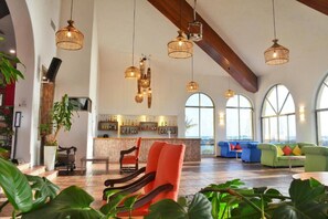 單棟房屋, 1 間臥室, 露台, 花園景 | 內部