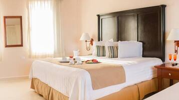 Ferienhaus, 1 Schlafzimmer, Terrasse, Gartenblick