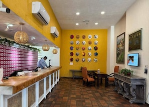 House, 1 Bedroom, Terrace, Garden View | Lobby - Suite Supreme by All Ritmo Resort & Wate (Cancun)